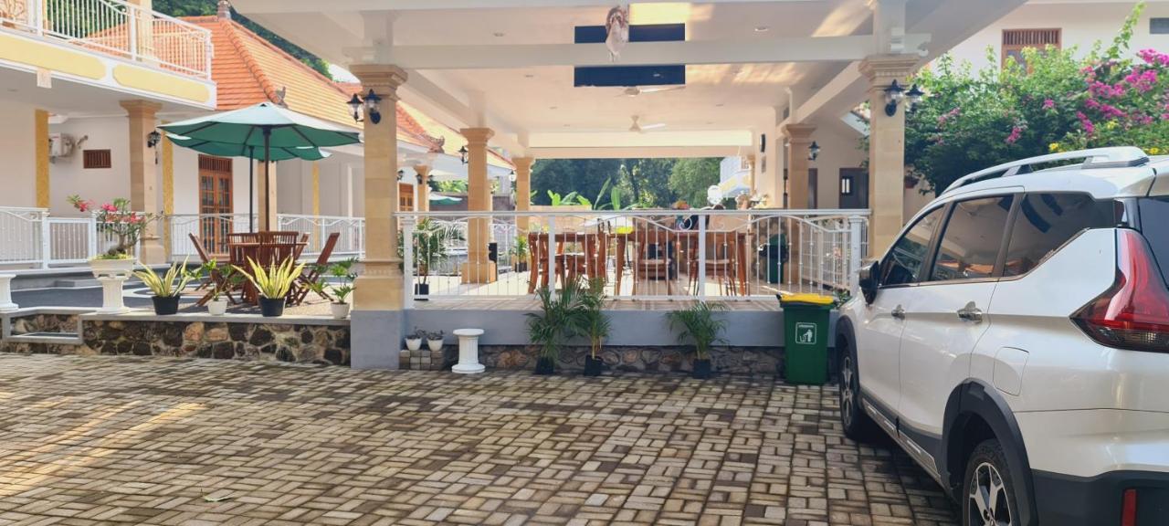 Home Villa Pabean Buleleng Kültér fotó