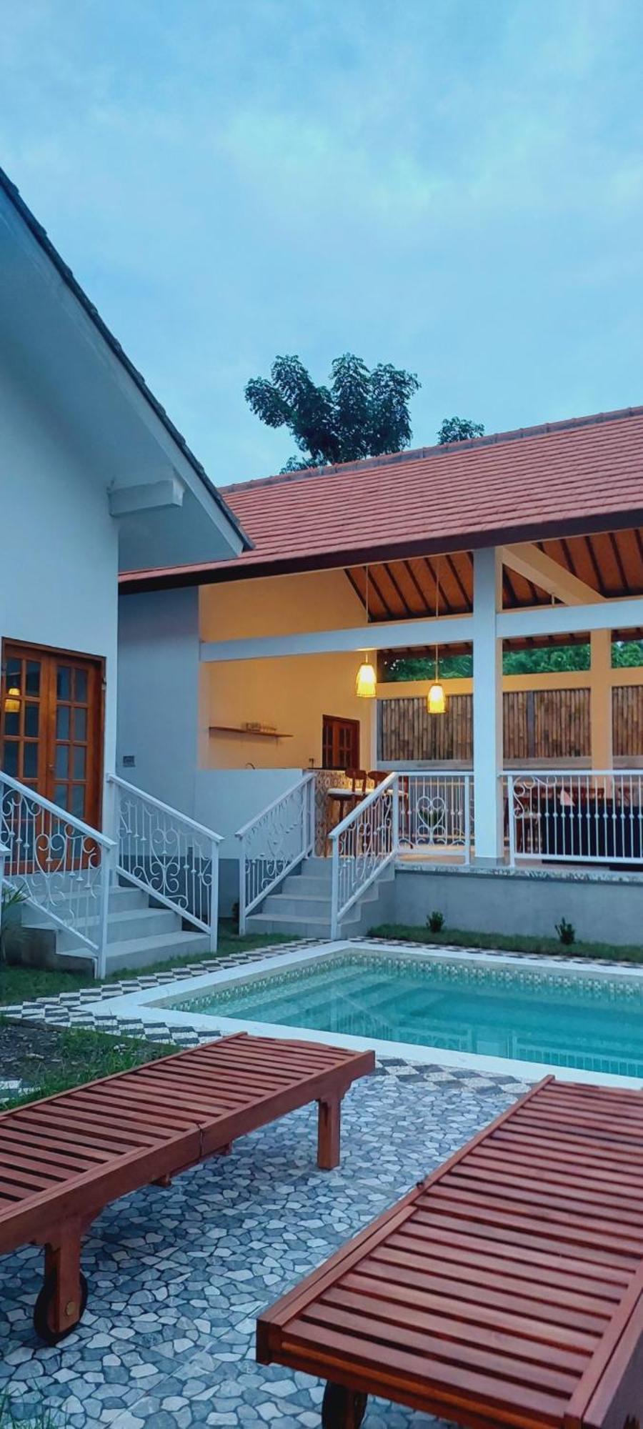 Home Villa Pabean Buleleng Kültér fotó
