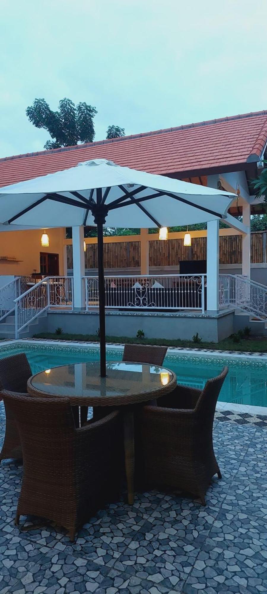 Home Villa Pabean Buleleng Szoba fotó